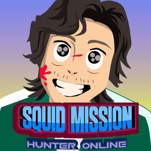 Squid Game Hunter Online