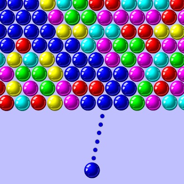 Bubble Shooter HD (GamePix) 🔥 Play online