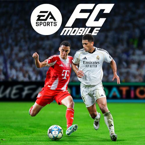 EA SPORTS FC&trade; Mobile Soccer