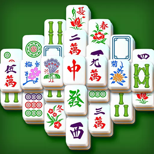 麻雀クラブ - ソリティアゲーム