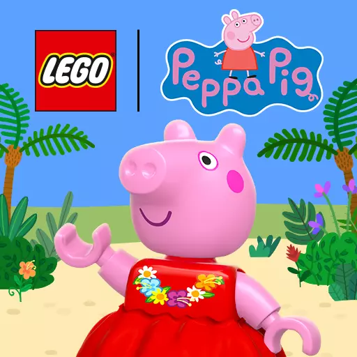 LEGO&reg; DUPLO&reg; Peppa Pig