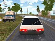 Russian Car Driver 3D
