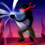 Stickman Shadow Hero