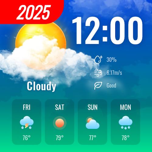 Clima Local: En vivo, por hora
