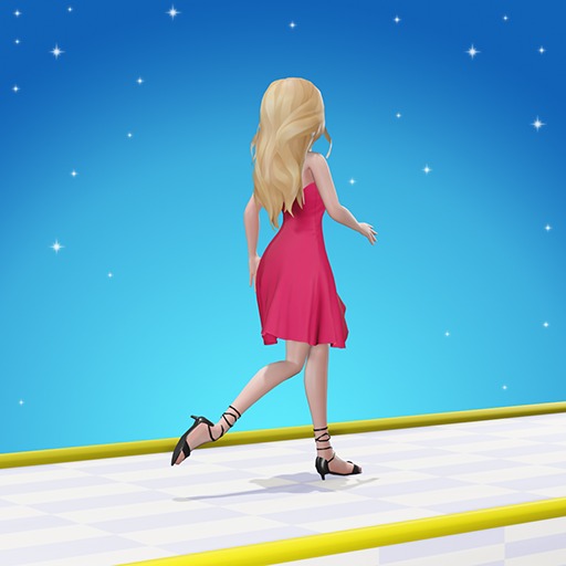 Hover Skirt Run