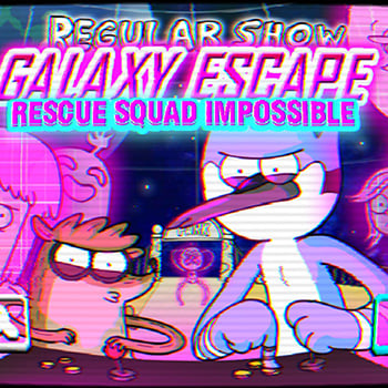 Galaxy Escape Rescue Squad Impossible