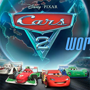 Disney Pixar Cars 2 Jogo De Tabuleiro Grand Prix - jak - Jogos de