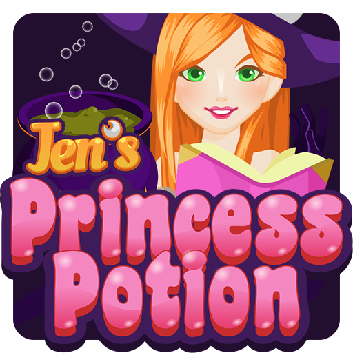 Jen's Princess Potion