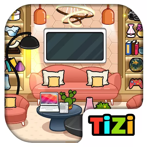 Tizi Jogo De Decorar Casa