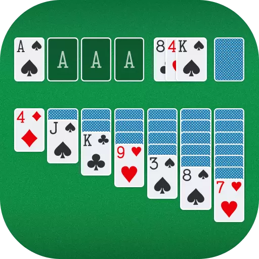 ソリティア - クラシックカードゲーム