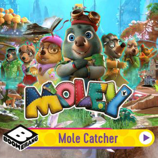 Mole Catcher