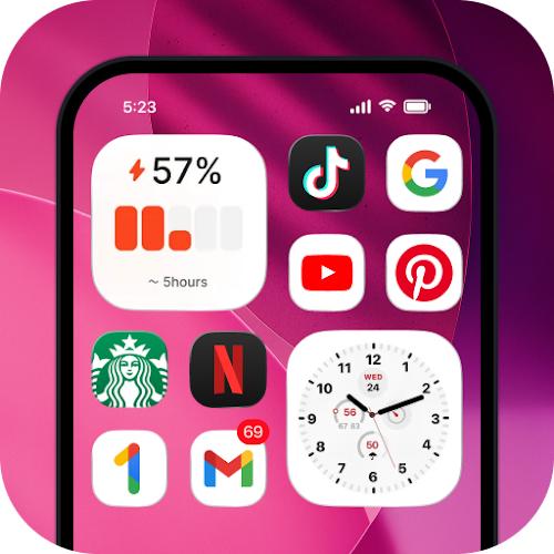 Launcher OS&trade;