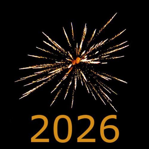 New Year Countdown 2026