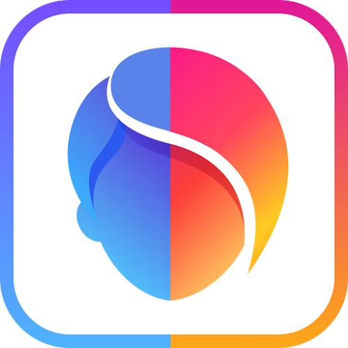 FaceApp: Editor facial