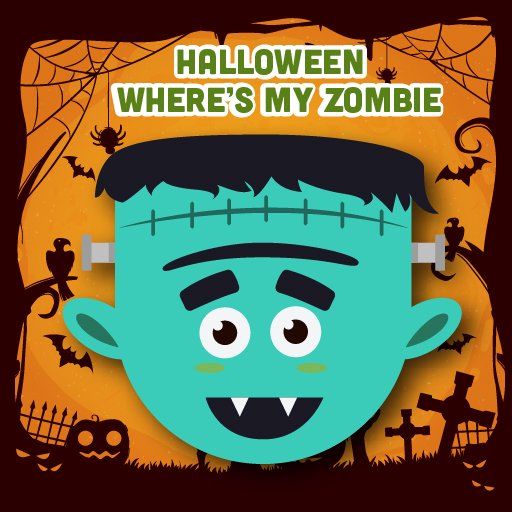 Halloween - Where Is My Zombie?