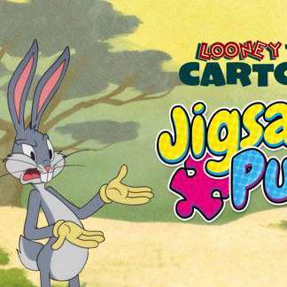 Looney Tunes Cartoons Jigsaw