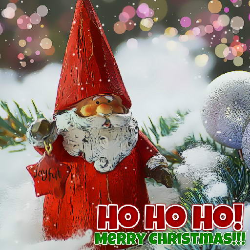 Ho Ho Ho! Merry Christmas!!!