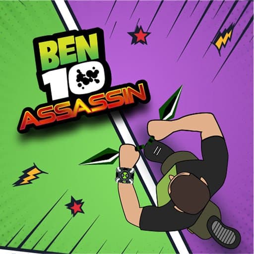 Ben 10 Assassin