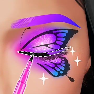 Eye Art - Perfect Makeup Artist