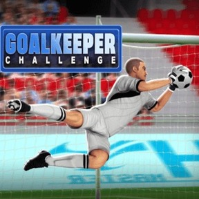 Goalkeeper Challenge,Goalkeeper Challenge unblocked_KolaGames.com