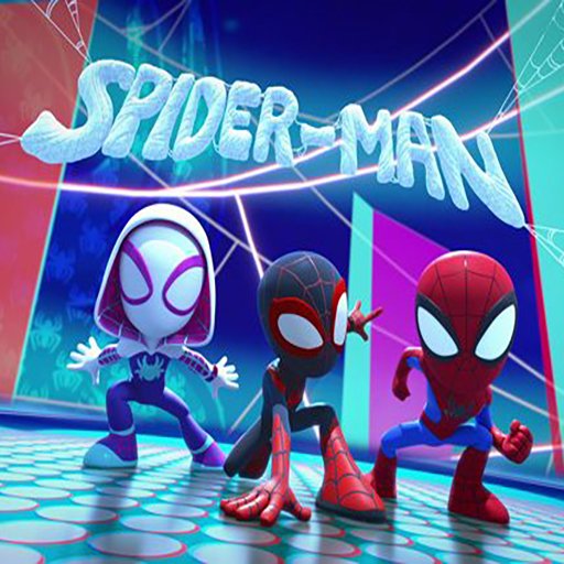 SpiderMan JUNIOR MATCHING