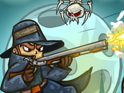 Van Helsing Vs Skeletons 2