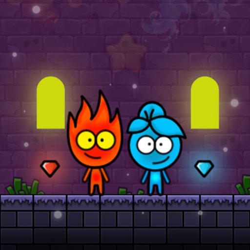 Flameboy and Watergirl The Magic Temple