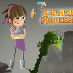Bouncing Princesses