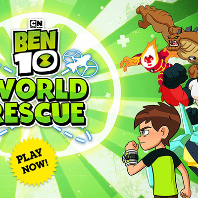 Ben 10 World Rescue