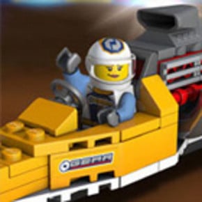 Lego My City 2