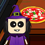 Halloween Pizzeria