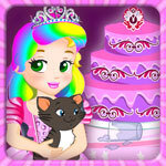 Princess Juliet Castle Party