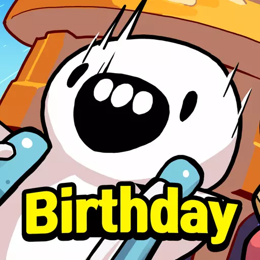ドゥドゥ大戦争：ブーメランRPG - 1周年！