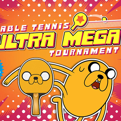 Table Tennis Ultra Mega Tournament