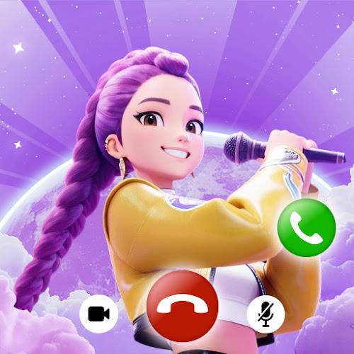 Idol Video Call & Prank Chat