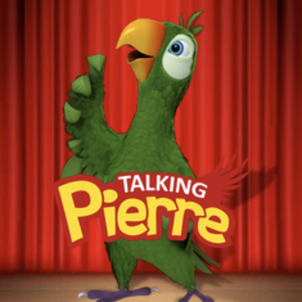 Talking Pierre Birdy