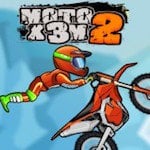 Moto X3M 2