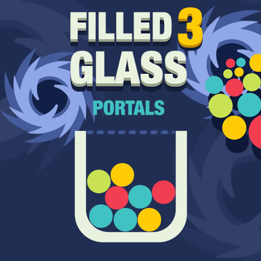 Filled Glass 3: Portals