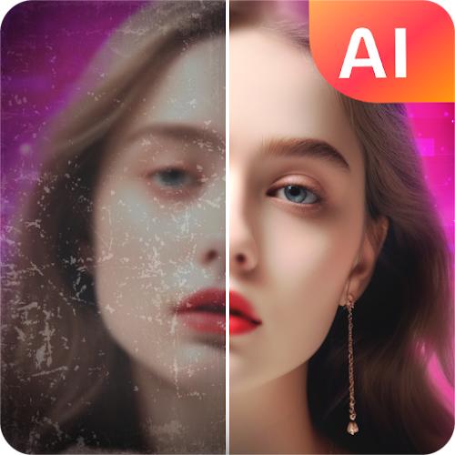 IA Melhorar Imagem e Remover