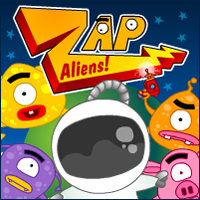 zap aliens