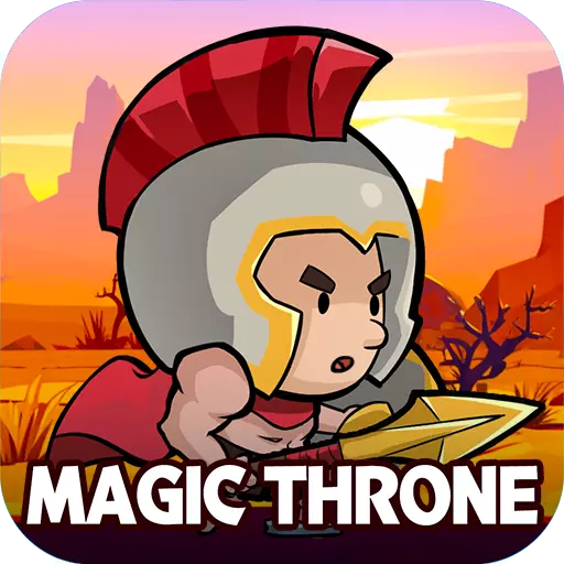 Mini Heroes: Magic Throne