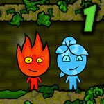 Fireboy and Watergirl 1 - The Forest Temple